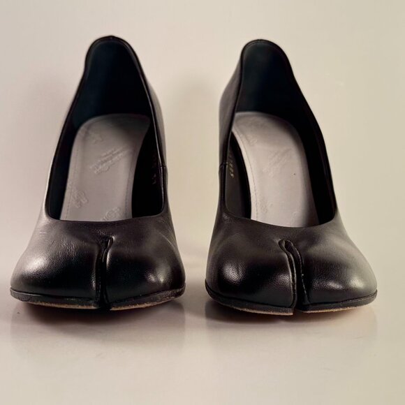 Maison Margiela Tabi Split-Toe High Heel Pumps - Picture 2 of 9